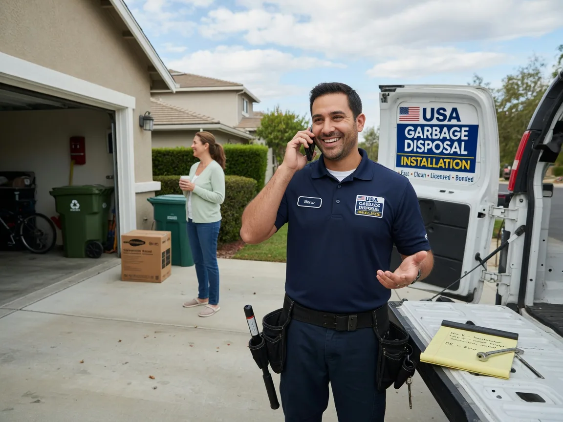 Garbage Disposal Replacement Waverly, FL FAQs
